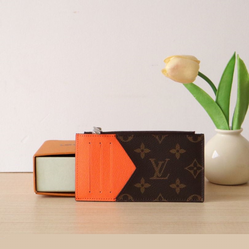 LV Wallets